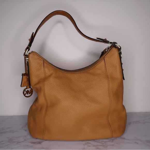 Michael Kors Large Bowery Hobo Shoulder Bag - Picture 1 of 4